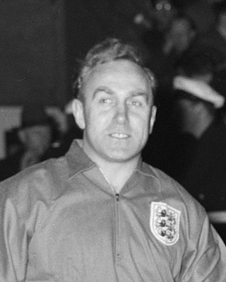 <span class="mw-page-title-main">Billy Wright (footballer, born 1924)</span> English footballer