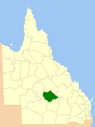 <span class="mw-page-title-main">Blackall-Tambo Region</span> Local government area in Queensland, Australia