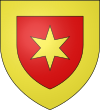 Blason de Aspach