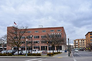 <span class="mw-page-title-main">Boise Public Library</span> Public library system in Idaho, United States