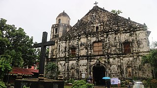 <span class="mw-page-title-main">Bolinao</span> Municipality in Pangasinan, Philippines