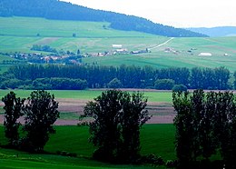 Buglovce – Veduta