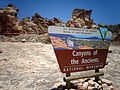 Canyon of the Ancients National Monument