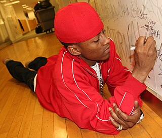 <span class="mw-page-title-main">Cassidy (rapper)</span> American rapper (born 1982)