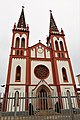 Cathédrale du Sacré-Cœur de Lomé (Église catholique)