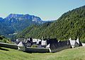 Chartreuse-Gebirge und Kloster Grande Chartreuse