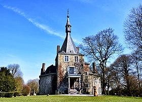 Image illustrative de l’article Château de Waroux