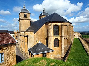 蒙梅迪聖馬丁教堂（法語：Église Saint-Martin de Montmédy）