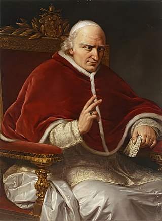 <span class="mw-page-title-main">Pope Pius VIII</span> Head of the Catholic Church from 1829 to 1830