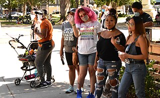 <span class="mw-page-title-main">George Floyd protests in California</span> 2020 civil unrest after the murder of George Floyd