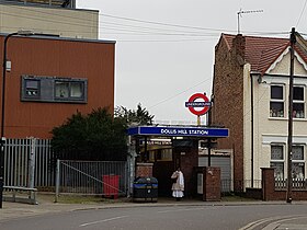 Image illustrative de l’article Dollis Hill (métro de Londres)