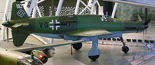 <span class="mw-page-title-main">Dornier Do 335</span> Fighter aircraft family by Dornier