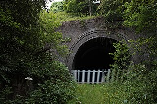 <span class="mw-page-title-main">Dudley Railway Tunnel</span>