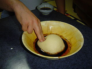 <span class="mw-page-title-main">Asida</span> Arabic pudding