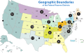 12 Federal Reserve Banks