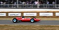 Ein Ferrari 158 beim Goodwood Festival of Speed (2018).