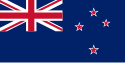 Det newzealandske flagget