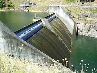 <span class="mw-page-title-main">Diversion dam</span>