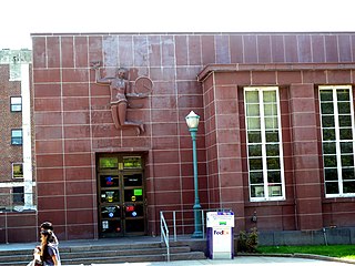 United States Post Office (Forest Hills, Queens) Historic post office in Queens, New York