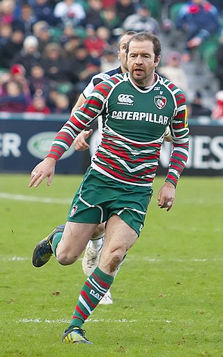 <span class="mw-page-title-main">Geordan Murphy</span> Rugby player