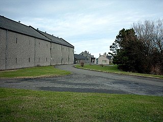 <span class="mw-page-title-main">Glenglassaugh distillery</span>