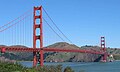 Golden Gate Bridge, Joseph B. Strauss