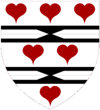 Goldsmith Escutcheon.png