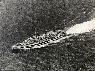 HMAS <i>Burdekin</i>