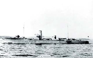 HNoMS <i>Trygg</i> (1919) Norwegian torpedo boat