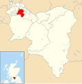 Outline map