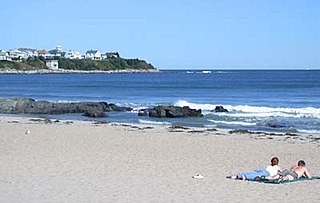 <span class="mw-page-title-main">Hampton Beach, New Hampshire</span> Census-designated place in New Hampshire, United States