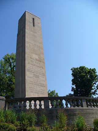 <span class="mw-page-title-main">North Bend, Ohio</span> Village in Ohio, United States