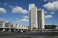 Herlev Hospital seen from West