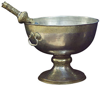 <span class="mw-page-title-main">Holy water in Eastern Christianity</span> Role of holy water in Eastern Christianity