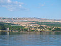 View from Lake Tiberias