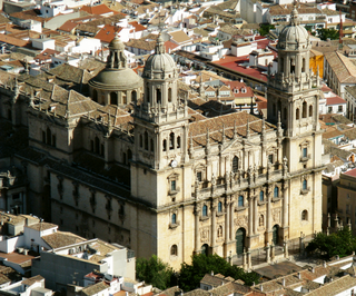 <span class="mw-page-title-main">Roman Catholic Diocese of Jaén</span> Roman Catholic diocese in Spain