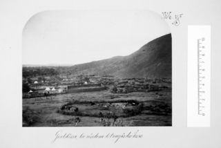 <span class="mw-page-title-main">Jaldessa</span> Town in Somali Region, Ethiopia