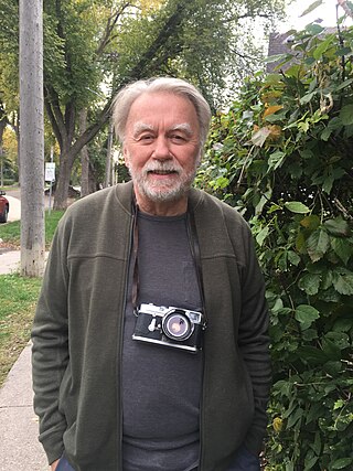 <span class="mw-page-title-main">John Paskievich</span> Canadian photographer and filmmaker