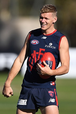 <span class="mw-page-title-main">Josh Wagner (footballer)</span> Australian rules footballer