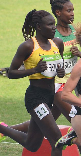 <span class="mw-page-title-main">Juliet Chekwel</span> Ugandan long-distance runner