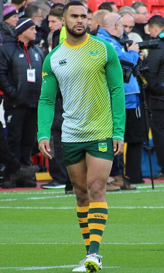 <span class="mw-page-title-main">Justin O'Neill</span> Australia international rugby league footballer