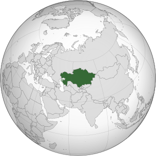 <span class="mw-page-title-main">LGBT rights in Kazakhstan</span>