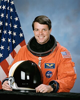 <span class="mw-page-title-main">Kevin R. Kregel</span> American astronaut (born 1956)