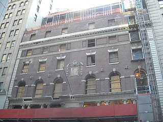 <span class="mw-page-title-main">The Chatwal New York</span> Hotel in Manhattan, New York