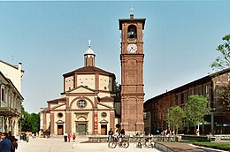 Legnano - Sœmeanza