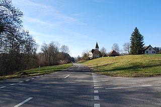 <span class="mw-page-title-main">Wäldi</span> Municipality in Thurgau, Switzerland