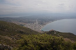 Loutraki – Veduta