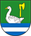 Blason de Lužná