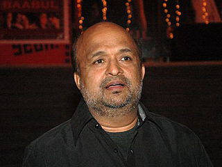 <span class="mw-page-title-main">Sameer Anjaan</span> Indian lyricist