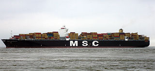 <i>MSC Beatrice</i>